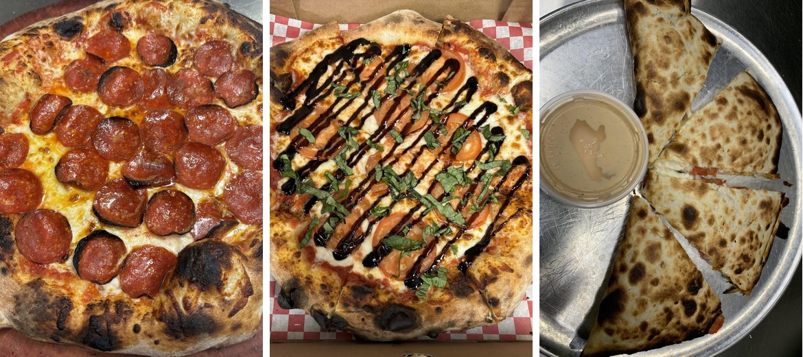 The Exchange Pizza Depot Noda Menu