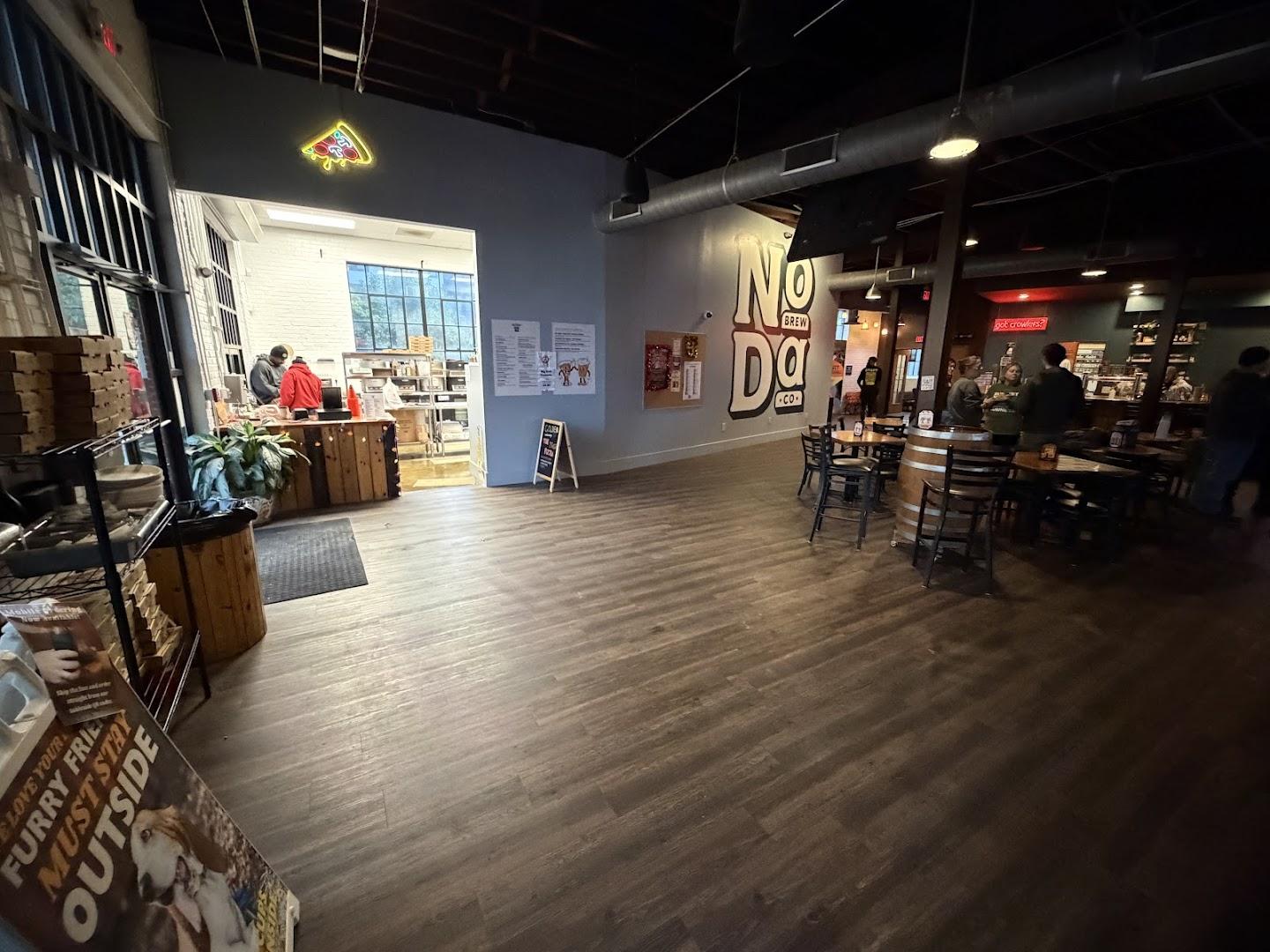 The Exchange Pizza Depot Noda