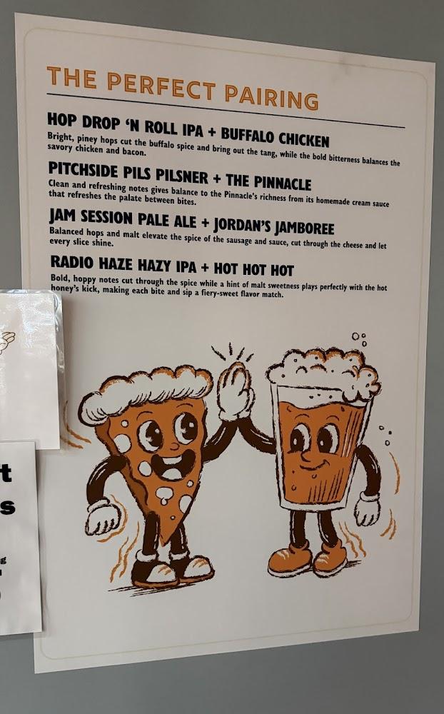 The Exchange Pizza Depot Noda Menu image 3